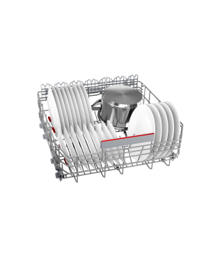 BOSCH SMU6ZCS07E Serie 6 Geschirrspüler (unterbaufähig, 598 mm breit, 42 dB (A), C)
