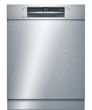 BOSCH SMU6ZCS07E Serie 6 Geschirrspüler (unterbaufähig, 598 mm breit, 42 dB (A), C)