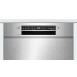 BOSCH SMU6ZCS07E Serie 6 Geschirrspüler (unterbaufähig, 598 mm breit, 42 dB (A), C) BOSCH SMU6ZCS07E Serie 6 Geschirrspüler (unterbaufähig, 598 mm breit, 42 dB (A), C)