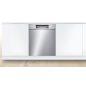 BOSCH SMU6ZCS07E Serie 6 Geschirrspüler (unterbaufähig, 598 mm breit, 42 dB (A), C) BOSCH SMU6ZCS07E Serie 6 Geschirrspüler (unterbaufähig, 598 mm breit, 42 dB (A), C)