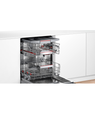 BOSCH SMU6ZCS07E Serie 6 Geschirrspüler (unterbaufähig, 598 mm breit, 42 dB (A), C)