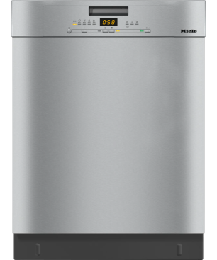 MIELE G 5110 SCU Active Geschirrspüler (unterbaufähig, 598 mm breit, 45 dB (A), D)