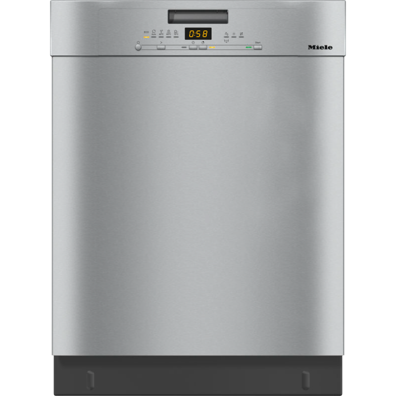 MIELE G 5110 SCU Active Geschirrspüler (unterbaufähig, 598 mm breit, 45 dB (A), D)