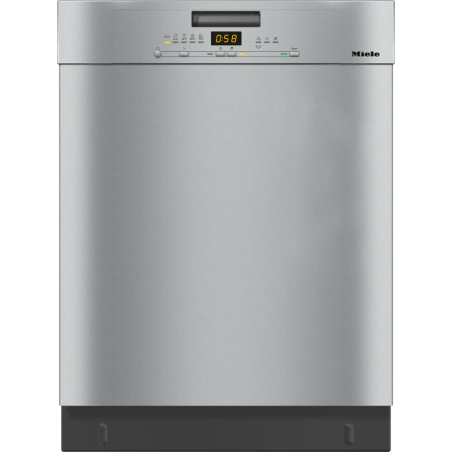 MIELE G 5110 SCU Active Geschirrspüler (unterbaufähig, 598 mm breit, 45 dB (A), D)