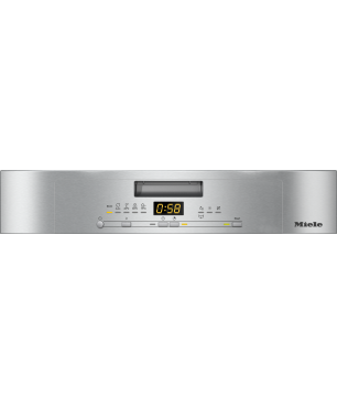 MIELE G 5110 SCU Active Geschirrspüler (unterbaufähig, 598 mm breit, 45 dB (A), D)