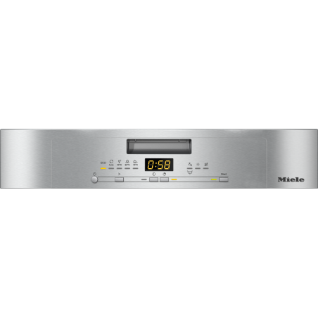 MIELE G 5110 SCU Active Geschirrspüler (unterbaufähig, 598 mm breit, 45 dB (A), D)