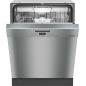 MIELE G 5110 SCU Active Geschirrspüler (unterbaufähig, 598 mm breit, 45 dB (A), D)