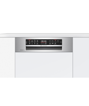 BOSCH SPI6YMS17E Serie 6 Geschirrspüler (teilintegrierbar, 448 mm breit, 45 dB (A), B)