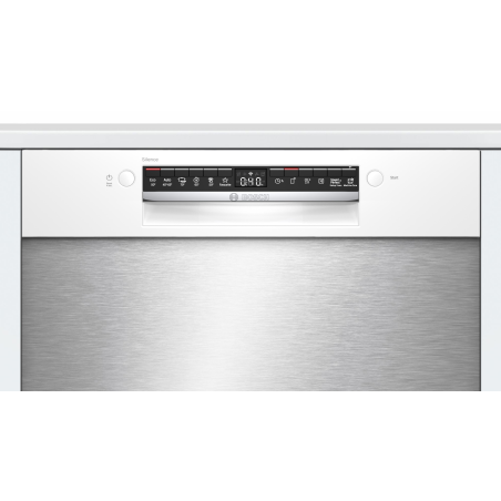 BOSCH SMU 4 HTW 31 E Serie 4 Geschirrspüler (unterbaufähig (Besteckkorb, 598 mm breit, 46 dB (A), E)