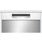 BOSCH SMU 4 HTW 31 E Serie 4 Geschirrspüler (unterbaufähig (Besteckkorb, 598 mm breit, 46 dB (A), E)