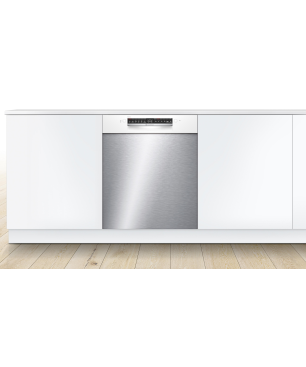 BOSCH SMU 4 HTW 31 E Serie 4 Geschirrspüler (unterbaufähig (Besteckkorb, 598 mm breit, 46 dB (A), E)