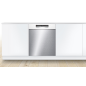 BOSCH SMU 4 HTW 31 E Serie 4 Geschirrspüler (unterbaufähig (Besteckkorb, 598 mm breit, 46 dB (A), E)