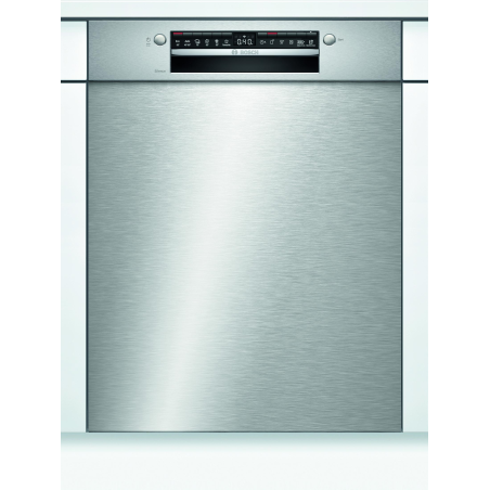 BOSCH SMU 4 HTS 31 E Serie 4 Geschirrspüler (unterbaufähig (Besteckkorb, 598 mm breit, 46 dB (A), E)