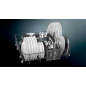 SIEMENS SX 61 IX 12 TE iQ100 Geschirrspüler (vollintegrierbar (Besteckkorb, 598 mm breit, 48 dB (A), E)