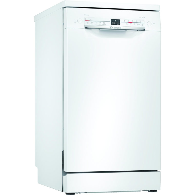 BOSCH SPS 2 IKW 10 E Serie 2 Geschirrspüler (unterbaufähig (Besteckkorb, 450 mm breit, 48 dB (A), F)
