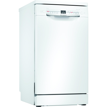 BOSCH SPS 2 IKW 10 E Serie 2 Geschirrspüler (unterbaufähig (Besteckkorb, 450 mm breit, 48 dB (A), F)