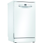 BOSCH SPS 2 IKW 10 E Serie 2 Geschirrspüler (unterbaufähig (Besteckkorb, 450 mm breit, 48 dB (A), F)