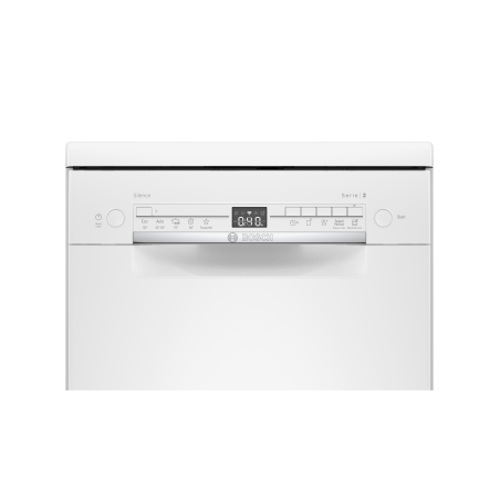 BOSCH SPS 2 IKW 10 E Serie 2 Geschirrspüler (unterbaufähig (Besteckkorb, 450 mm breit, 48 dB (A), F)