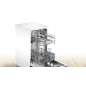 BOSCH SPS 2 IKW 10 E Serie 2 Geschirrspüler (unterbaufähig (Besteckkorb, 450 mm breit, 48 dB (A), F)