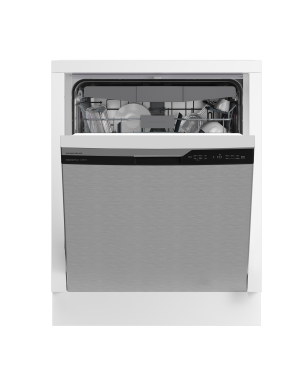 GRUNDIG EDITION 75 UB Geschirrspüler (unterbaufähig (Besteckkorb + Besteckschublade, 598 mm breit, 44 dB (A), E)