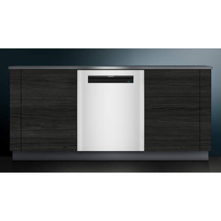 SIEMENS SN13EW79CS iQ300 Geschirrspüler (unterbaufähig, 598 mm breit, 44 dB (A), C)