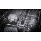 SIEMENS SN13EW79CS iQ300 Geschirrspüler (unterbaufähig, 598 mm breit, 44 dB (A), C)