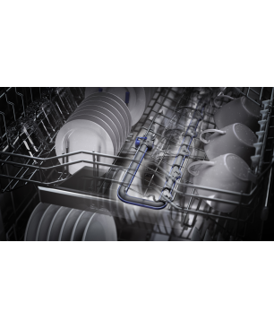 SIEMENS SN13EW79CS iQ300 Geschirrspüler (unterbaufähig, 598 mm breit, 44 dB (A), C)