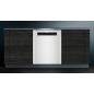 SIEMENS SN13EW79CS iQ300 Geschirrspüler (unterbaufähig, 598 mm breit, 44 dB (A), C)