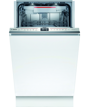 BOSCH SPV6EMX11E Serie 6 Geschirrspüler (vollintegrierbar, 448 mm breit, 44 dB (A), D)
