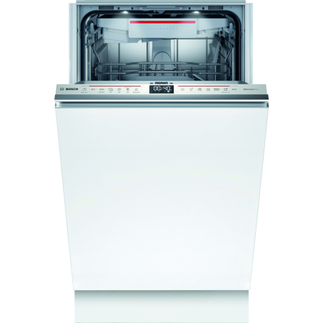 BOSCH SPV6EMX11E Serie 6 Geschirrspüler (vollintegrierbar, 448 mm breit, 44 dB (A), D)