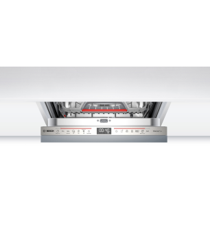 BOSCH SPV6EMX11E Serie 6 Geschirrspüler (vollintegrierbar, 448 mm breit, 44 dB (A), D)