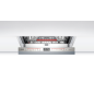 BOSCH SPV6EMX11E Serie 6 Geschirrspüler (vollintegrierbar, 448 mm breit, 44 dB (A), D) BOSCH SPV6EMX11E Serie 6 Geschirrspüler (vollintegrierbar, 448 mm breit, 44 dB (A), D)