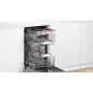 BOSCH SPV6EMX11E Serie 6 Geschirrspüler (vollintegrierbar, 448 mm breit, 44 dB (A), D) BOSCH SPV6EMX11E Serie 6 Geschirrspüler (vollintegrierbar, 448 mm breit, 44 dB (A), D)
