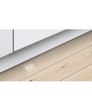 BOSCH SPV6EMX11E Serie 6 Geschirrspüler (vollintegrierbar, 448 mm breit, 44 dB (A), D)