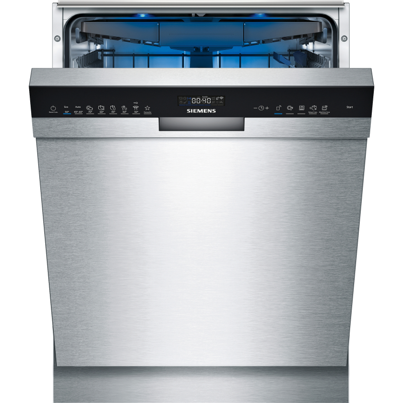 SIEMENS SN45ZS49CE Geschirrspüler (unterbaufähig, 598 mm breit, 42 dB (A), C)
