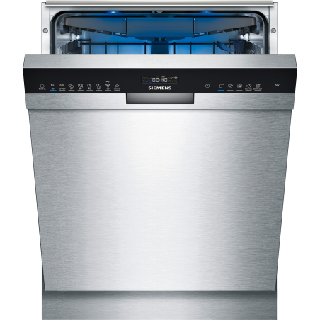 SIEMENS SN45ZS49CE Geschirrspüler (unterbaufähig, 598 mm breit, 42 dB (A), C)