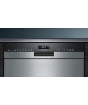 SIEMENS SN45ZS49CE Geschirrspüler (unterbaufähig, 598 mm breit, 42 dB (A), C)