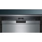 SIEMENS SN45ZS49CE Geschirrspüler (unterbaufähig, 598 mm breit, 42 dB (A), C)