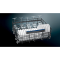 SIEMENS SN45ZS49CE Geschirrspüler (unterbaufähig, 598 mm breit, 42 dB (A), C)