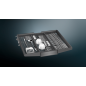 SIEMENS SN45ZS49CE Geschirrspüler (unterbaufähig, 598 mm breit, 42 dB (A), C)