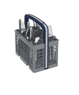 GRUNDIG GNUP4610XC Unterbaugeschirrspüler (Einbaugerät, 598 mm breit, 44 dB (A), A)