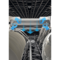 BAUKNECHT B7F HS51 X Geschirrspüler (freistehend, 600 mm breit, 41 dB (A), B)
