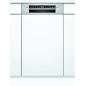 BOSCH SPI4HKS53E Serie 4 Geschirrspüler (teilintegrierbar, 448 mm breit, 45 dB (A), E) BOSCH SPI4HKS53E Serie 4 Geschirrspüler (teilintegrierbar, 448 mm breit, 45 dB (A), E)