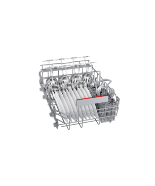 BOSCH SPI4HKS53E Serie 4 Geschirrspüler (teilintegrierbar, 448 mm breit, 45 dB (A), E)