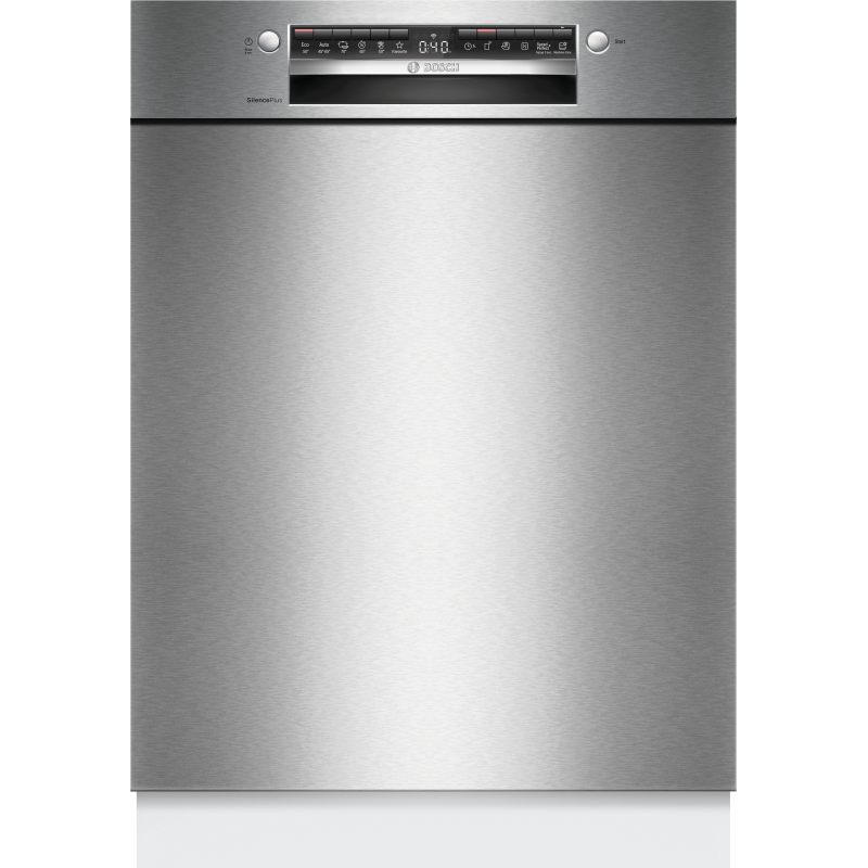 BOSCH SMU4EAS24E Serie 4 Geschirrspüler (unterbaufähig, 598 mm breit, 42 dB (A), B)
