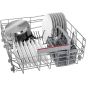 BOSCH SMU4EAS24E Serie 4 Geschirrspüler (unterbaufähig, 598 mm breit, 42 dB (A), B)