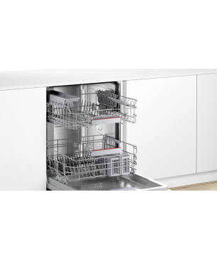 BOSCH SMU4EAS24E Serie 4 Geschirrspüler (unterbaufähig, 598 mm breit, 42 dB (A), B)