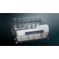 SIEMENS SN43ES14CE iQ300 Geschirrspüler (unterbaufähig, 598 mm breit, 44 dB (A), C) SIEMENS SN43ES14CE iQ300 Geschirrspüler (unterbaufähig, 598 mm breit, 44 dB (A), C)