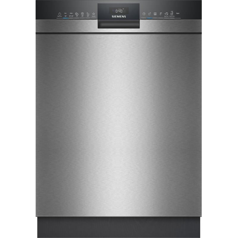 SIEMENS SN43ES03AE iQ300 Geschirrspüler (unterbaufähig, 598 mm breit, 42 dB (A), B) SIEMENS SN43ES03AE iQ300 Geschirrspüler (unterbaufähig, 598 mm breit, 42 dB (A), B)