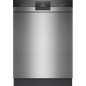 SIEMENS SN43ES03AE iQ300 Geschirrspüler (unterbaufähig, 598 mm breit, 42 dB (A), B) SIEMENS SN43ES03AE iQ300 Geschirrspüler (unterbaufähig, 598 mm breit, 42 dB (A), B)